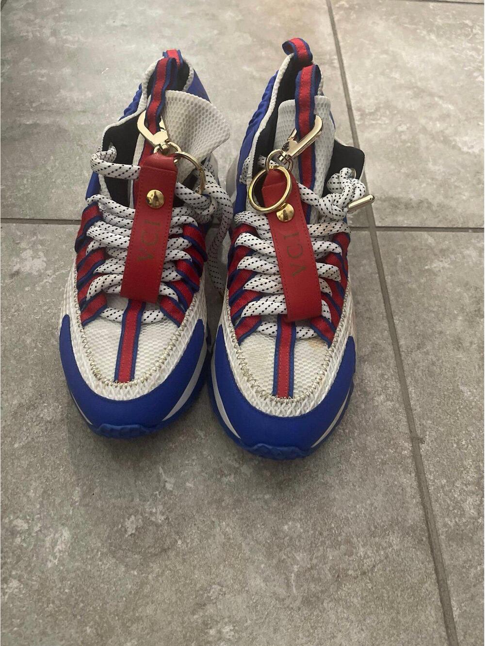 Pierre Hardy VC VICTOR CRUIZE TENNIS SHOES Size 11